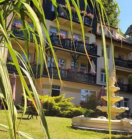 Bed & Breakfast Carmen Kudowa-Zdrój