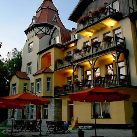 Bed & Breakfast Carmen Kudowa-Zdrój