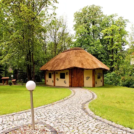 Couette-café Carmen Kudowa-Zdrój