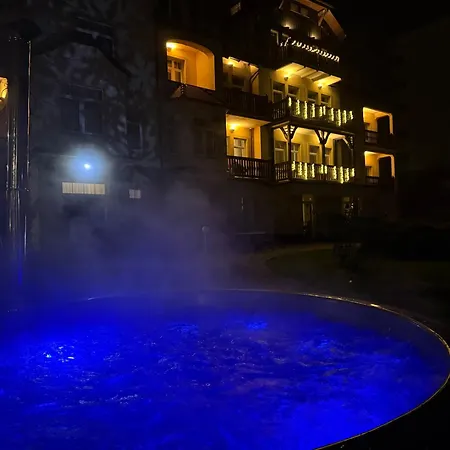 Carmen & Spa Bed & Breakfast Kudowa Zdroj