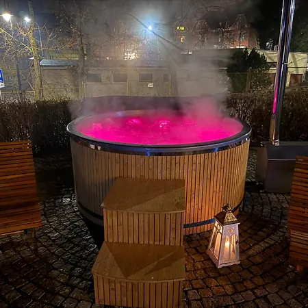 Carmen & Spa Bed & Breakfast Kudowa Zdroj