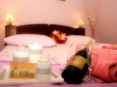 Carmen & Spa Отель типа 