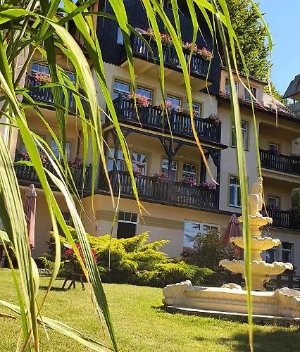 Bed & Breakfast Carmen & Spa Kudowa Zdroj