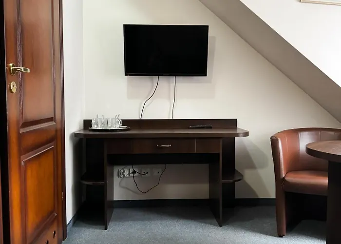 Bed & Breakfast Carmen & Spa Kudowa Zdroj