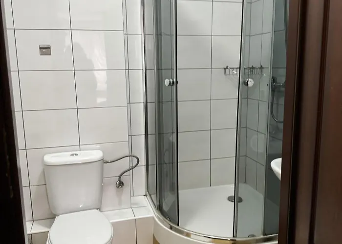 Bed & Breakfast Carmen & Spa Kudowa Zdroj