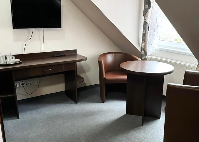 Carmen & Spa Bed & Breakfast Kudowa Zdroj