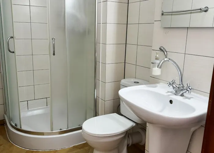 Bed & Breakfast Carmen & Spa Kudowa Zdroj