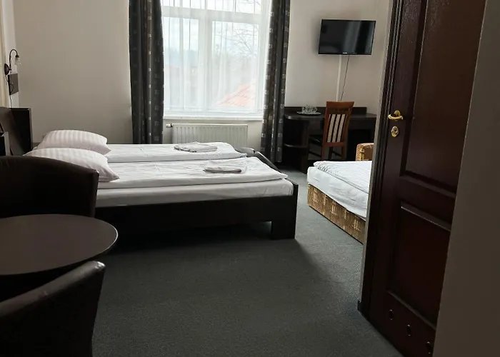 Carmen & Spa Bed & Breakfast Kudowa Zdroj