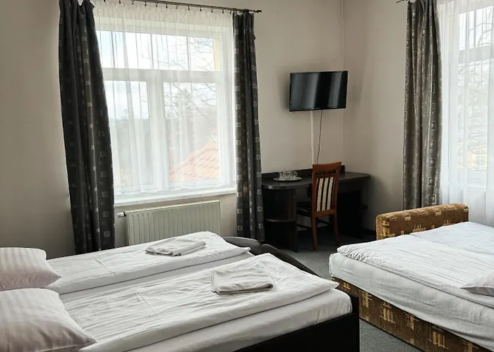 Carmen & Spa 3* Kudowa Zdroj