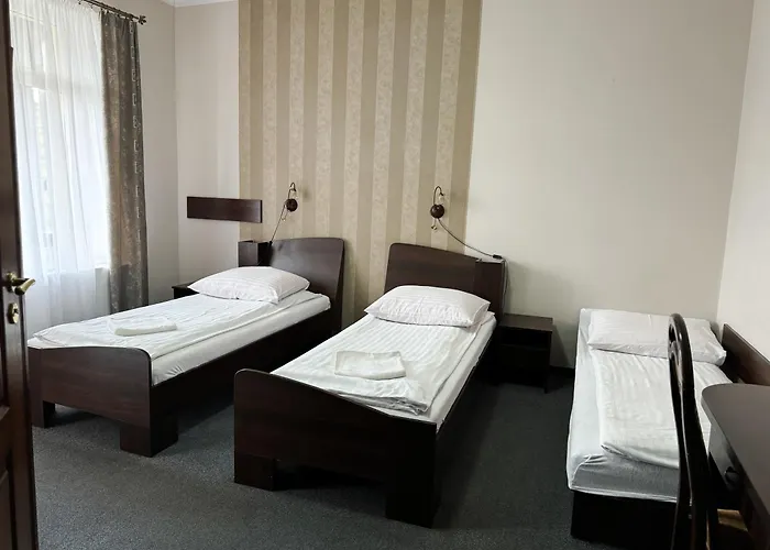 Carmen & Spa Bed & Breakfast Kudowa Zdroj