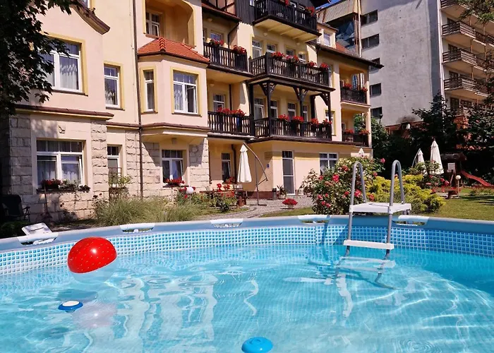 Carmen & Spa Bed & Breakfast