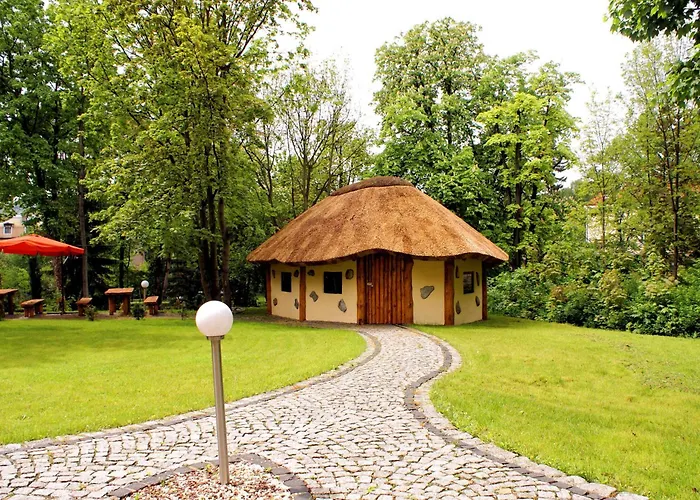 Bed & Breakfast Carmen & Spa Kudowa Zdroj