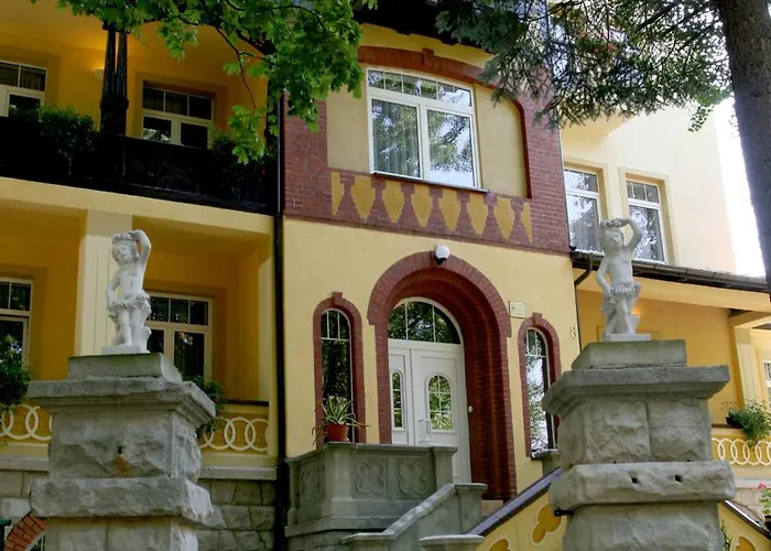 Bed & Breakfast Carmen & Spa 3*