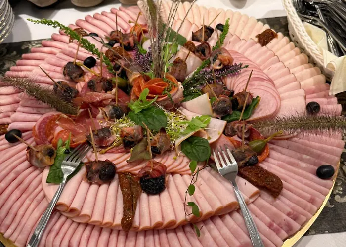 Carmen & Spa Bed & Breakfast 3*