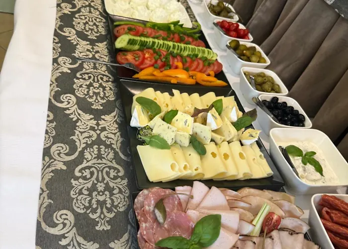 Bed & Breakfast Carmen & Spa Kudowa Zdroj