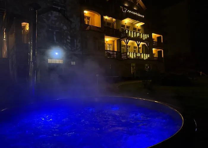 Carmen & Spa Bed & Breakfast Kudowa Zdroj