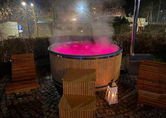 Carmen & Spa Bed & Breakfast Kudowa Zdroj