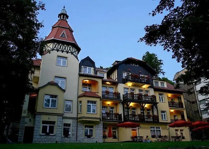 Bed & Breakfast Carmen & Spa 3*