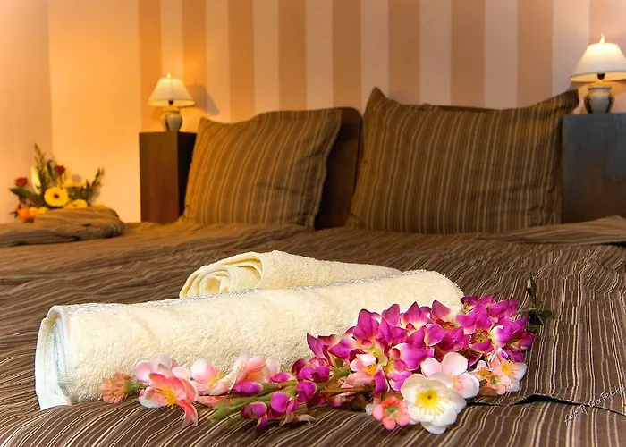 Bed & Breakfast Carmen & Spa Kudowa Zdroj